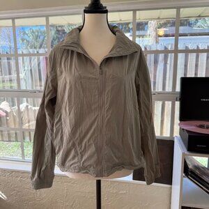 Lululemon Runner Jacket- Weatherproof (L)